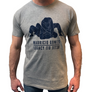 Legacy Jiu Jitsu Tee - Grey