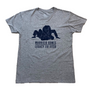 Legacy Jiu Jitsu Tee - Grey