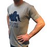 Legacy Jiu Jitsu Tee - Grey