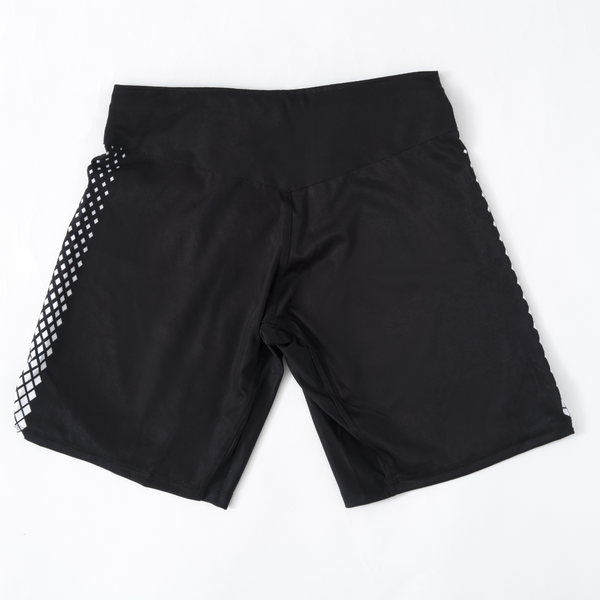 ●ILLIGO● Nylon lace up gym shorts black 5010268124 Legacy Grappling Shorts 2.0 – Mauricio Gomes BJJ