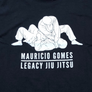 Legacy Jiu Jitsu Tee - Navy