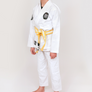 Mauricio Gomes Juniors Gi (White)
