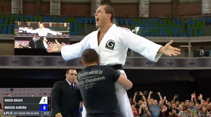 Roger Gracie Highlight Videos