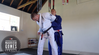 Standing Headlock Defence 1