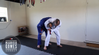 Standing Headlock Defence 2