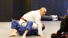 Transitioning into Knee on Chest