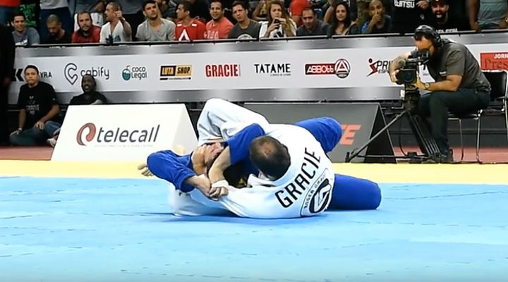 Roger Gracie's Legacy