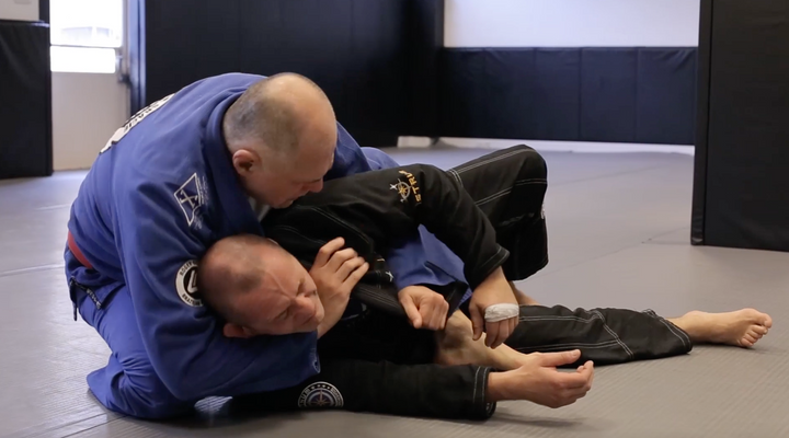 Attacks from the Technical Mount