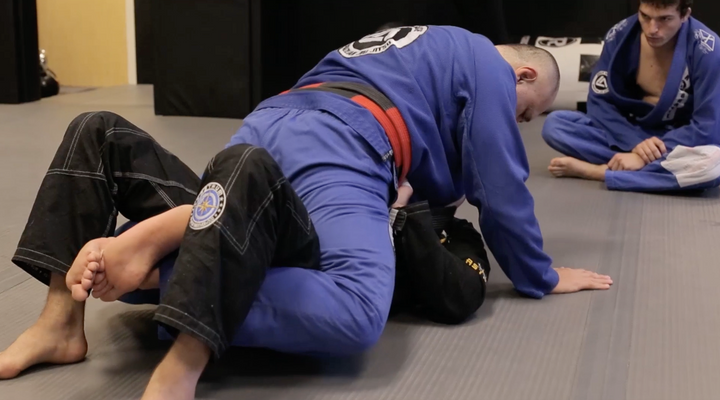 Attacks from the Mount