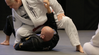 Kimura from Knee on Belly