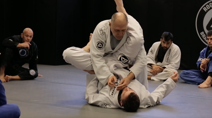 Guard Passing Details