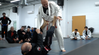 Dealing With an Opponent’s Legs When Passing the Guard