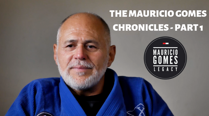The Mauricio Gomes Chronicles - Part 1