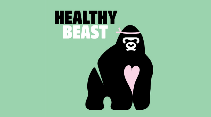 Mauricio Appears on the Healthy Beast Podcast