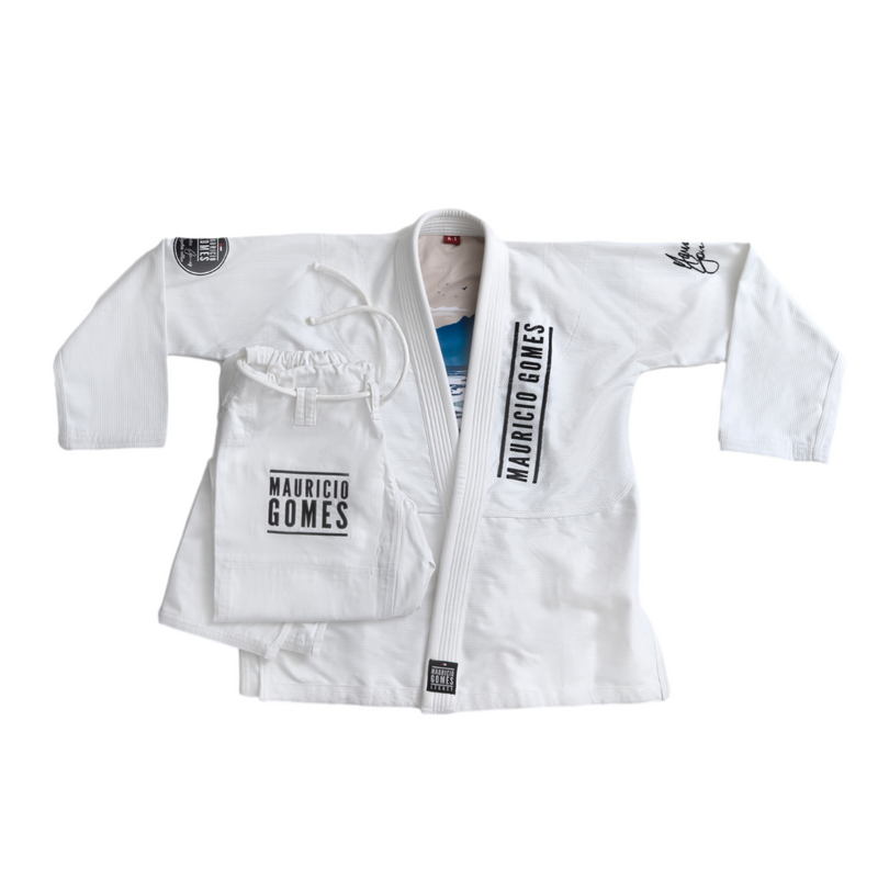 Mauricio Gomes Signature Gi *Limited Edition*