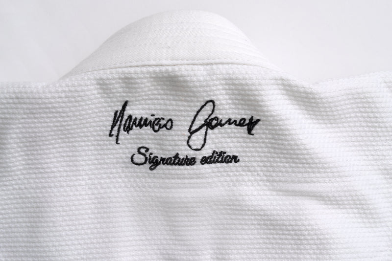 Mauricio Gomes Signature Gi *Limited Edition*
