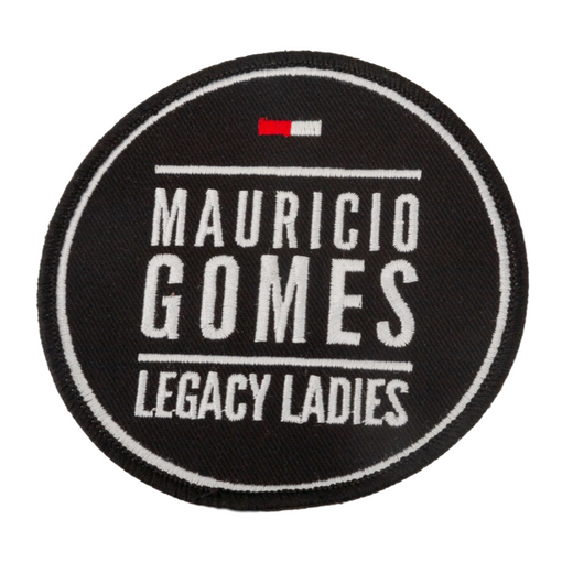 Mauricio Gomes Legacy Ladies Badge