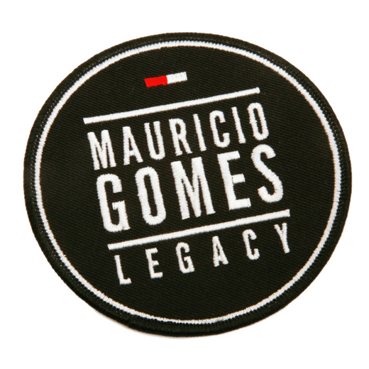 Mauricio Gomes Legacy Badge