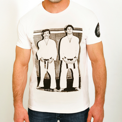 Mauricio & Rolls Tee