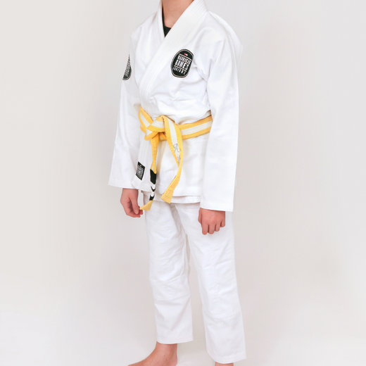 Mauricio Gomes Juniors Gi (White)