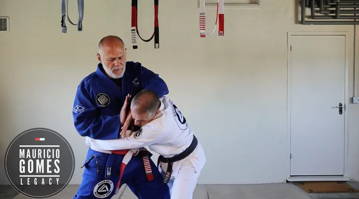 Bear Hug Defence 1