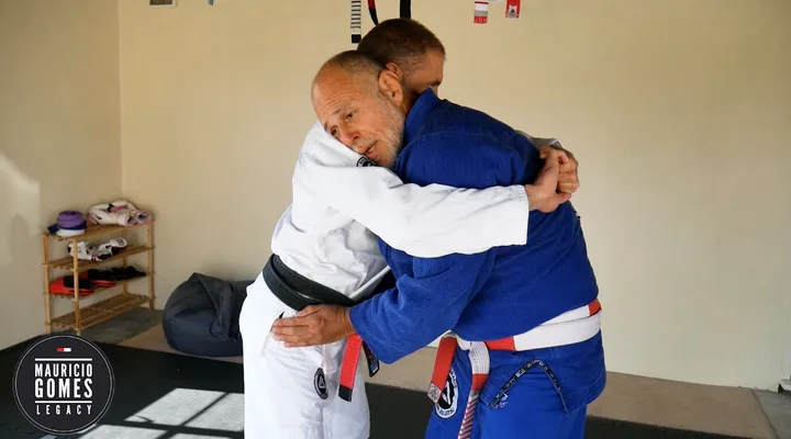 Bear Hug Defence 2