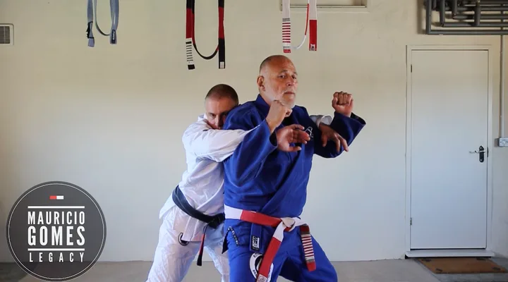 Bear Hug Defence 5