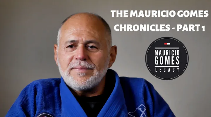 The Mauricio Gomes Chronicles - Part 1
